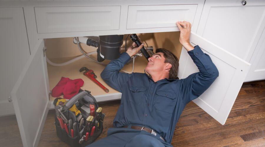 Professional sewer line replacement in Edenville, MI